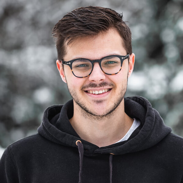 real software consultant portrait